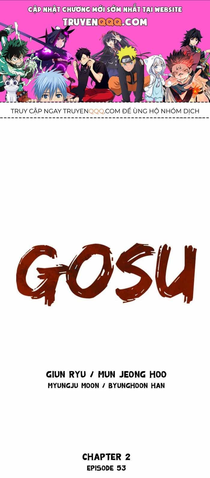 Gosu - Chương 140 - ảnh 1