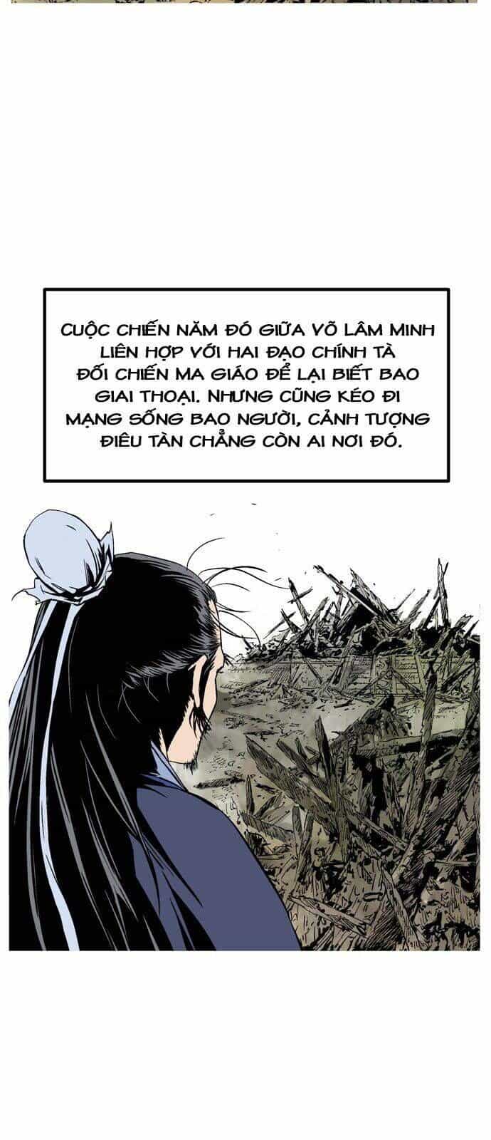 Gosu - Chương 141 - ảnh 30