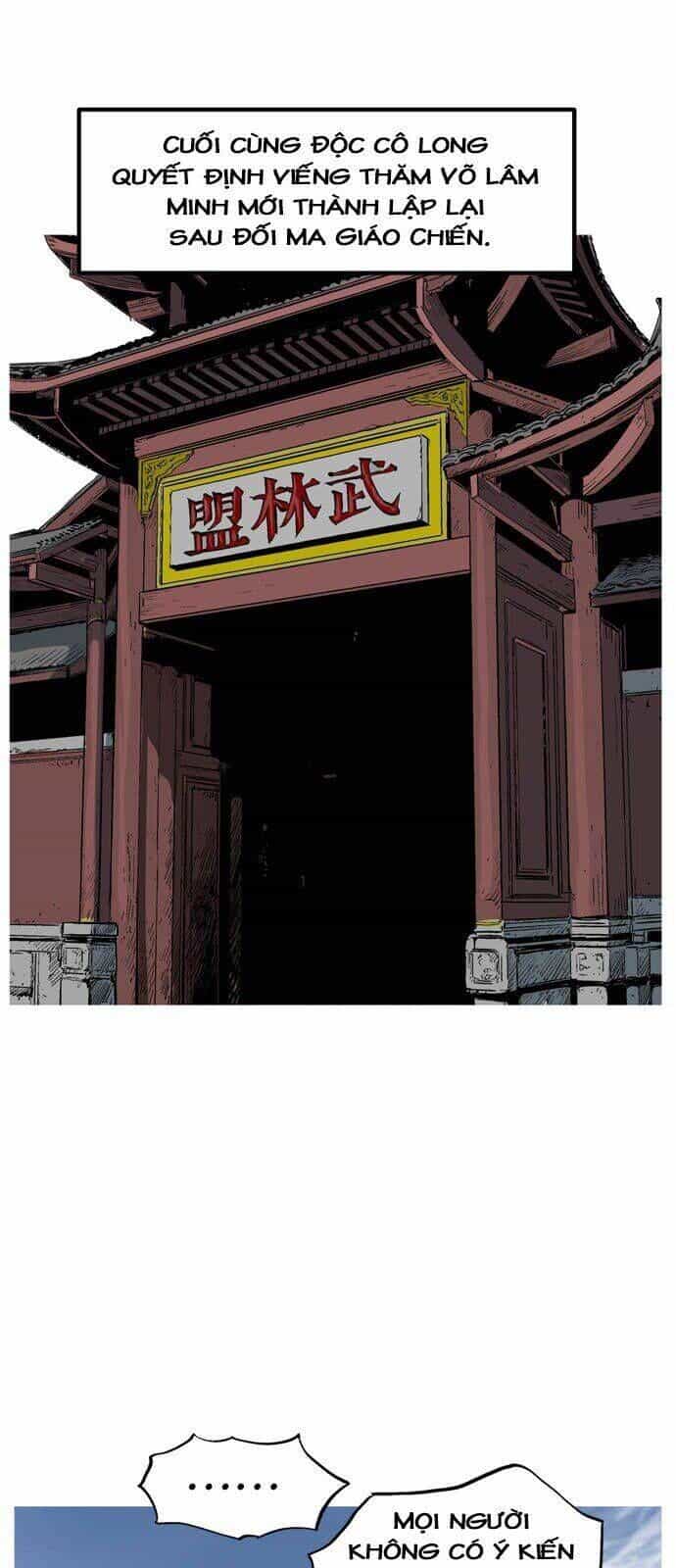 Gosu - Chương 141 - ảnh 31
