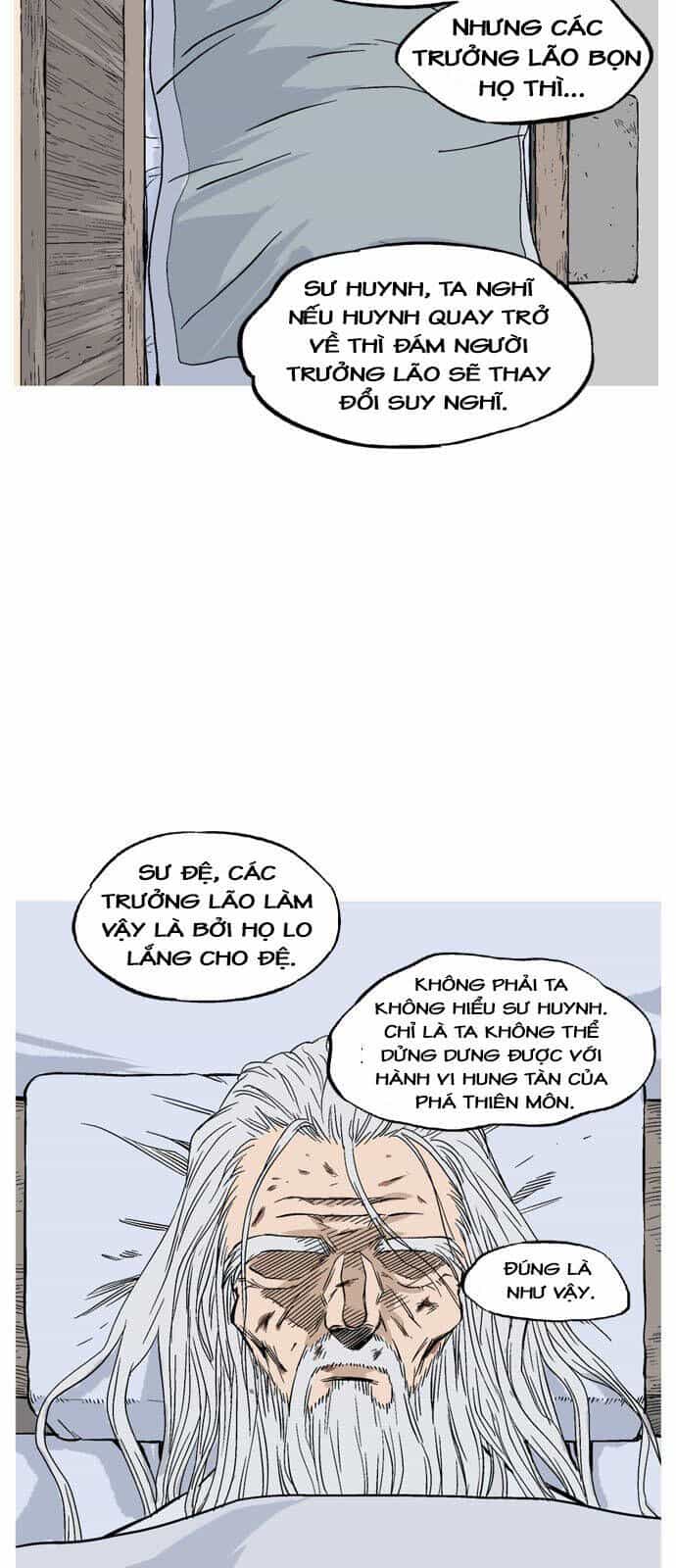 Gosu - Chương 142 - ảnh 43