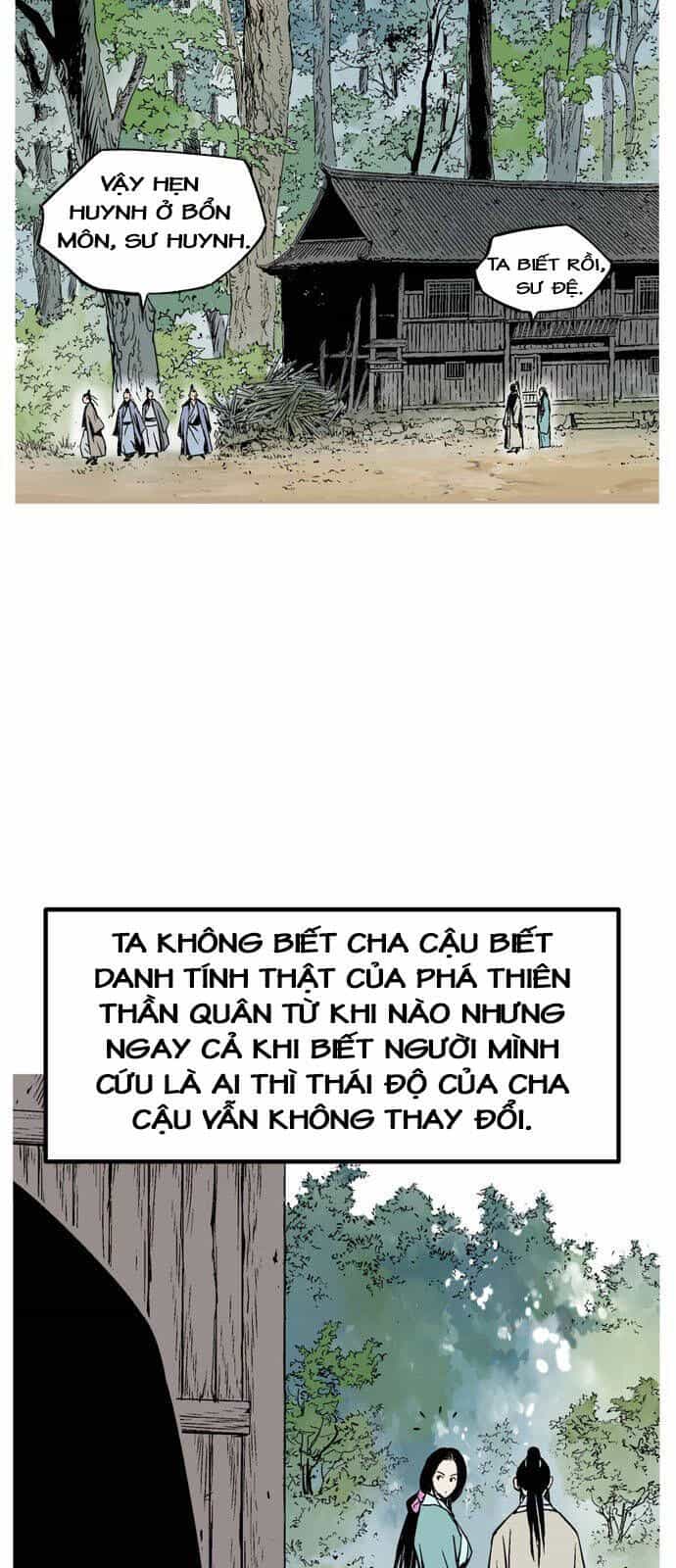 Gosu - Chương 142 - ảnh 55