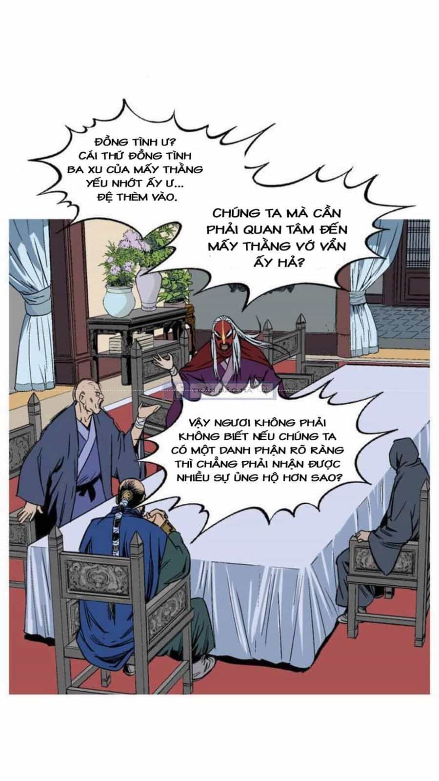 Gosu - Chương 143 - ảnh 16