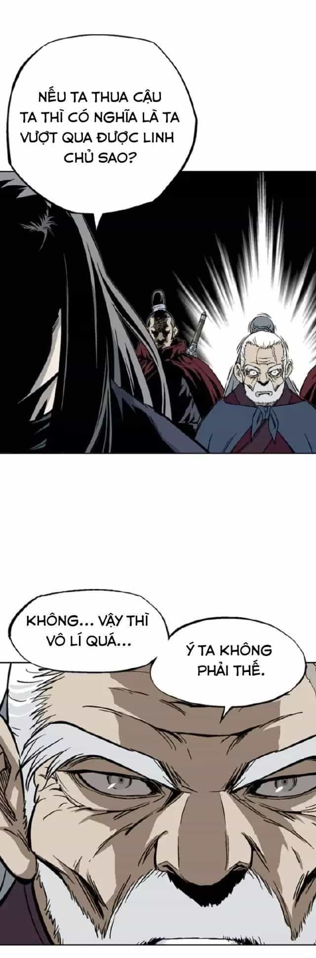 Gosu - Chương 147 - ảnh 20