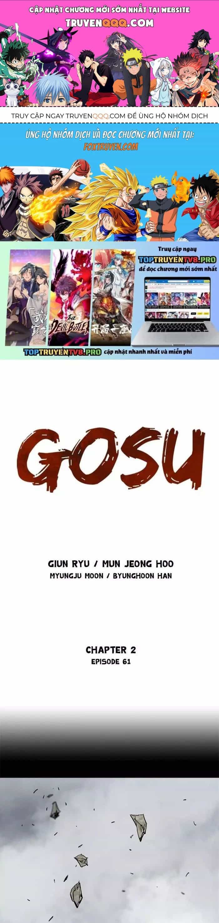 Gosu - Chương 148 - ảnh 1