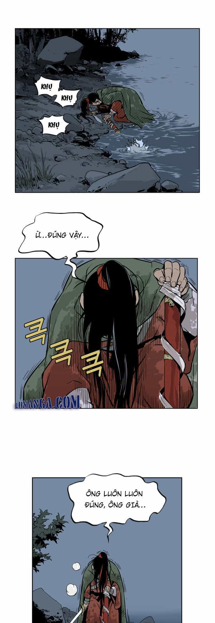 Gosu - Chương 14 - ảnh 47