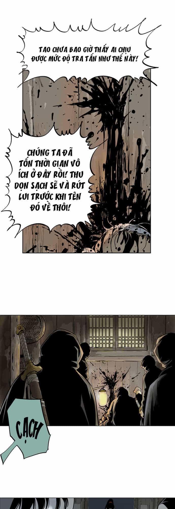 Gosu - Chương 14 - ảnh 61