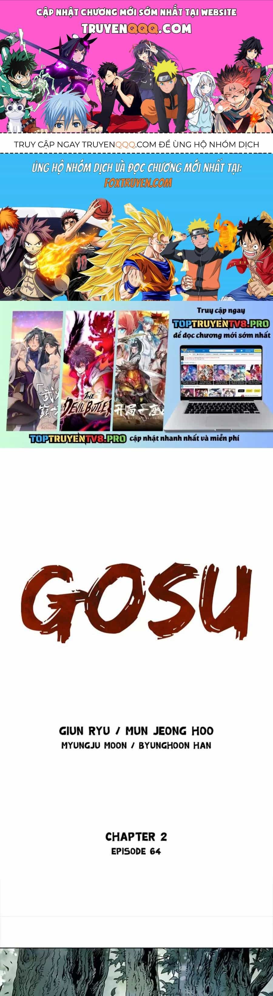 Gosu - Chương 151 - ảnh 1