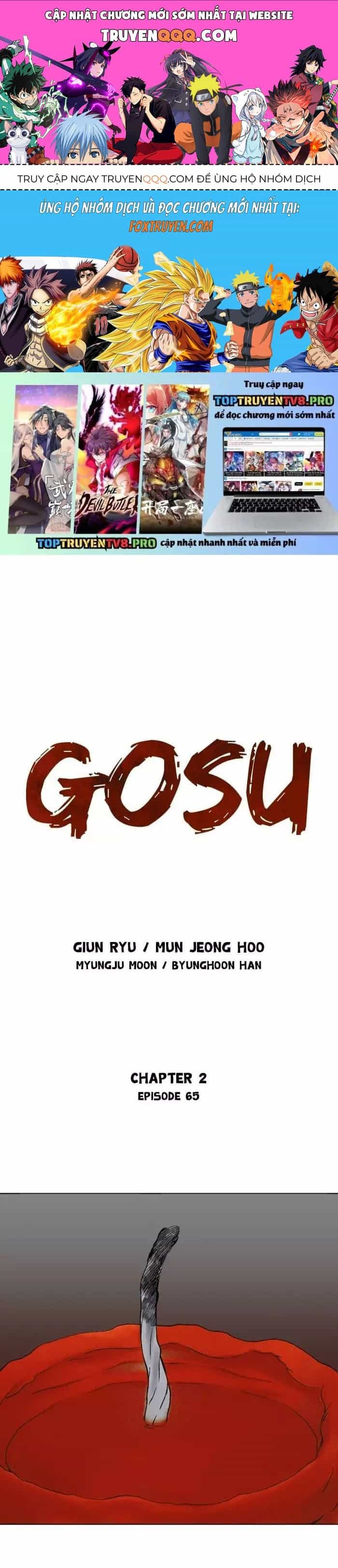 Gosu - Chương 152 - ảnh 1