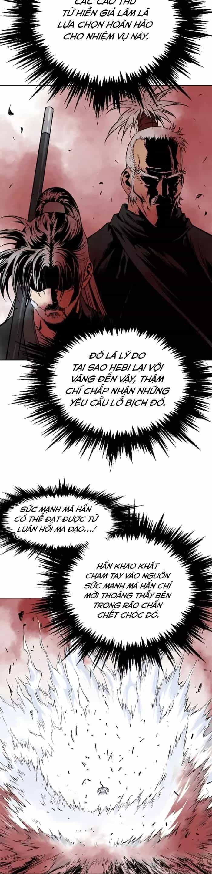 Gosu - Chương 152 - ảnh 20
