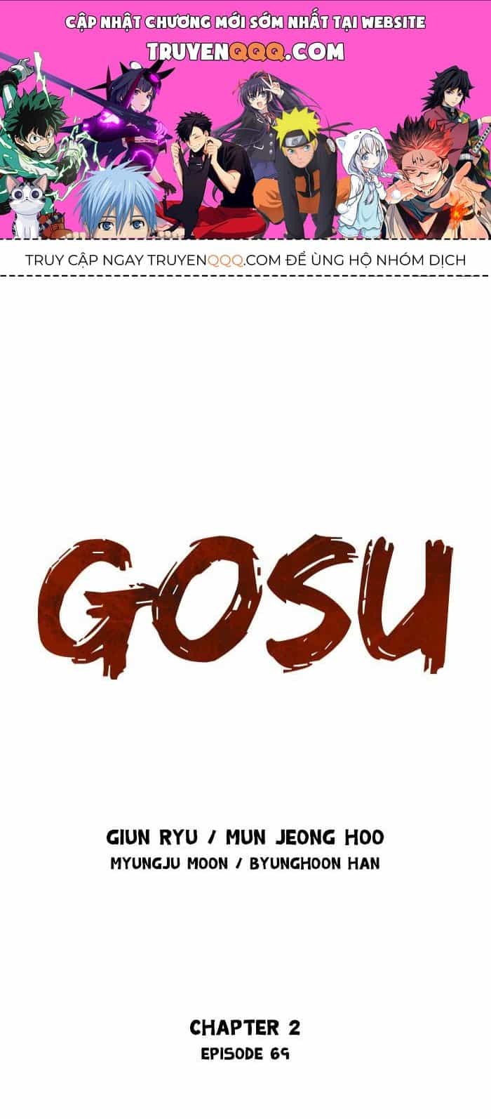 Gosu - Chương 156 - ảnh 1