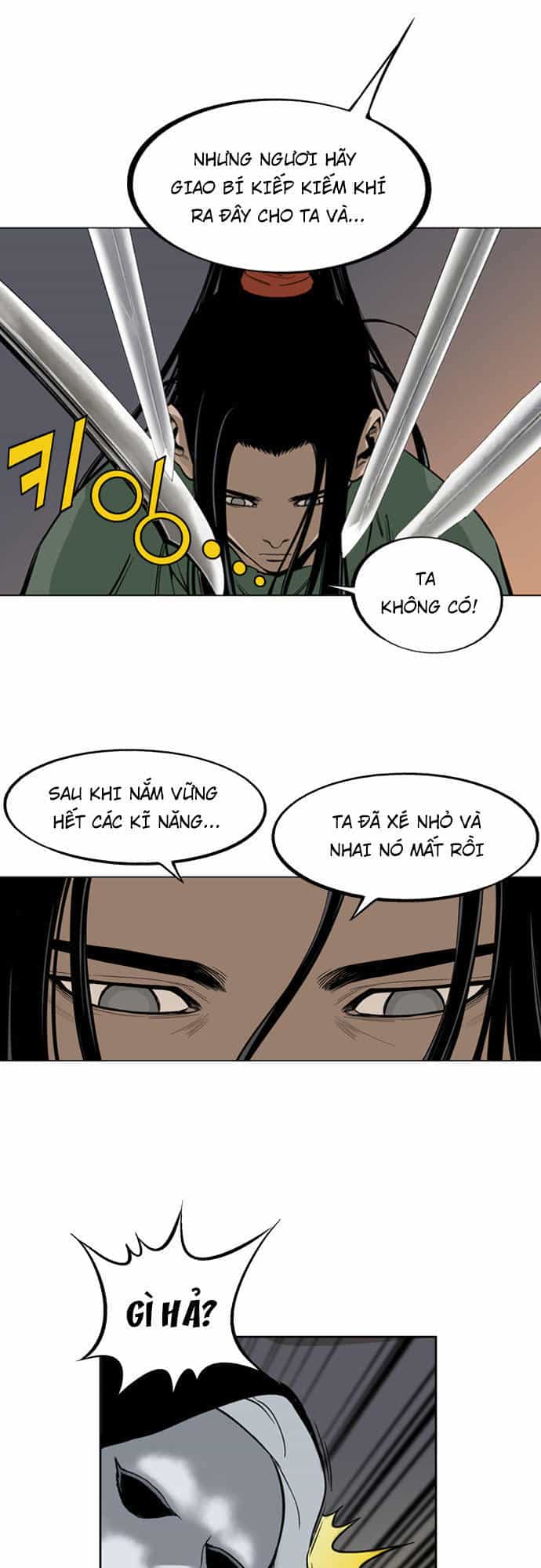 Gosu - Chương 15 - ảnh 24