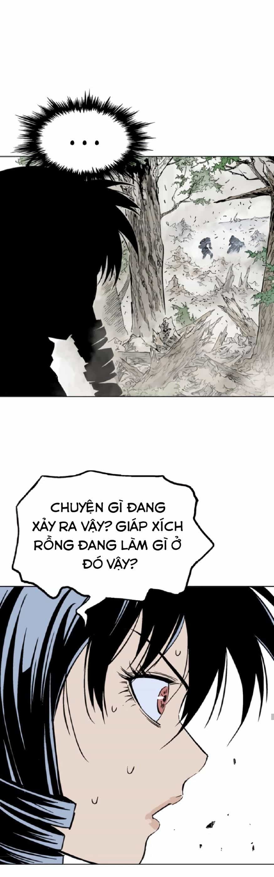 Gosu - Chương 160 - ảnh 24
