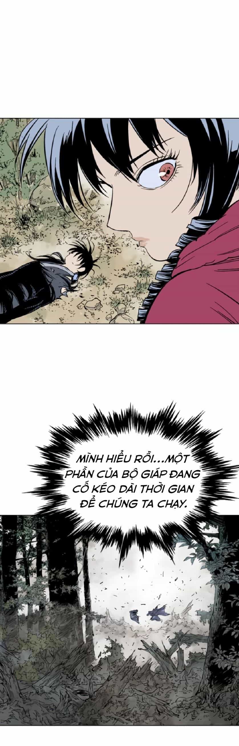 Gosu - Chương 160 - ảnh 27