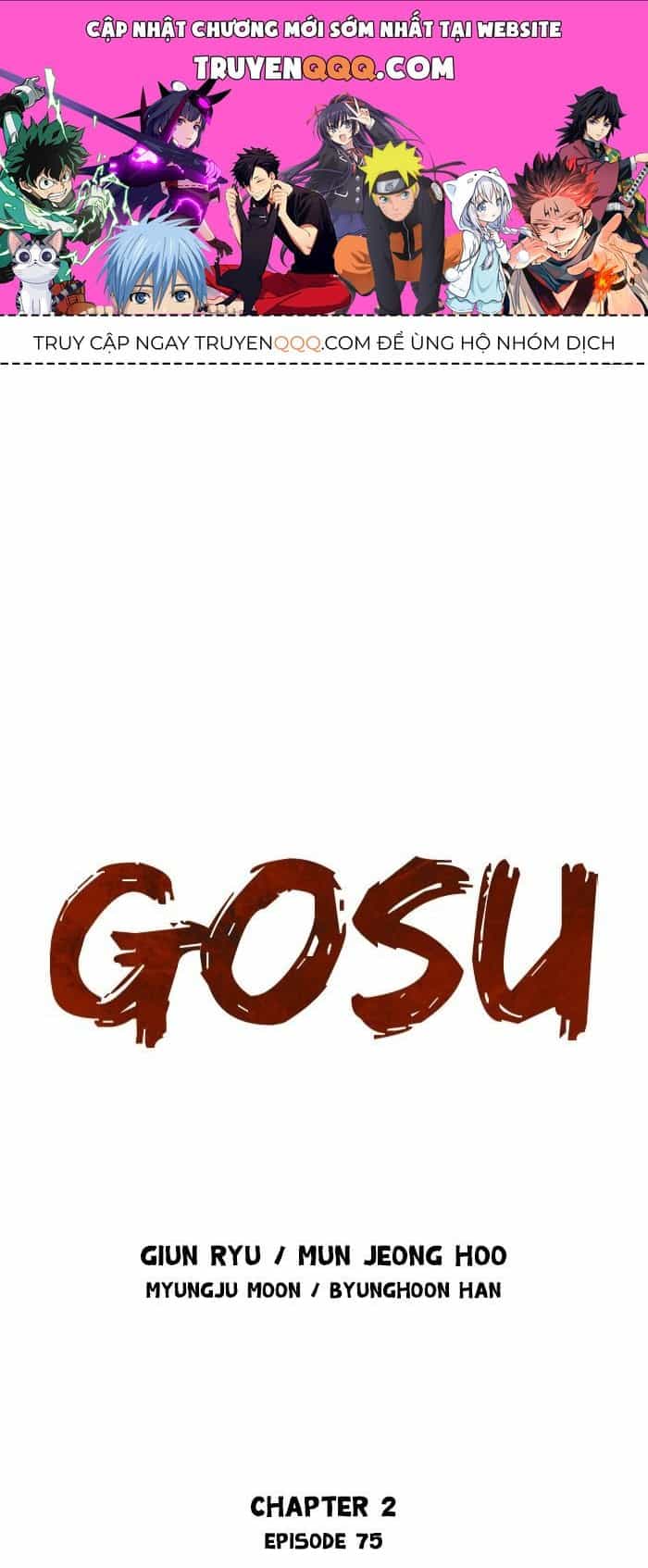 Gosu - Chương 162 - ảnh 1