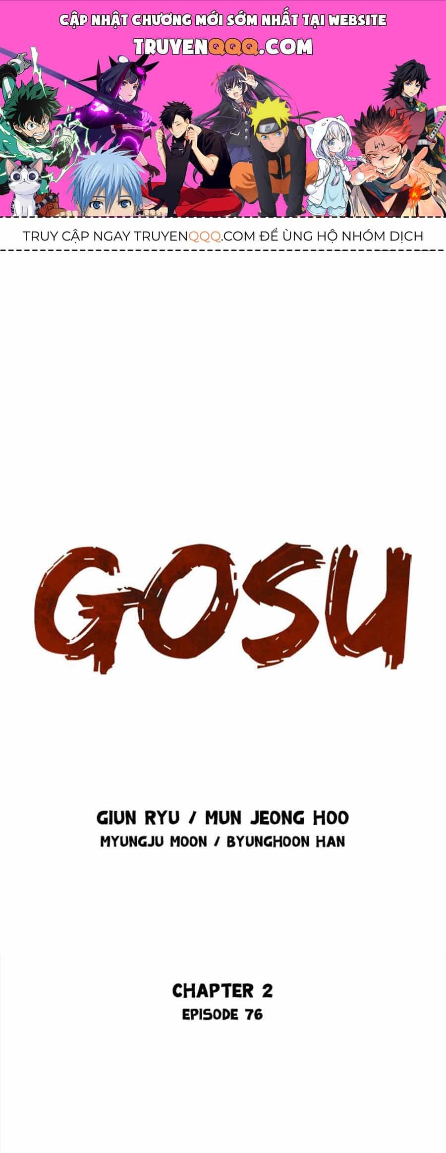 Gosu - Chương 163 - ảnh 1
