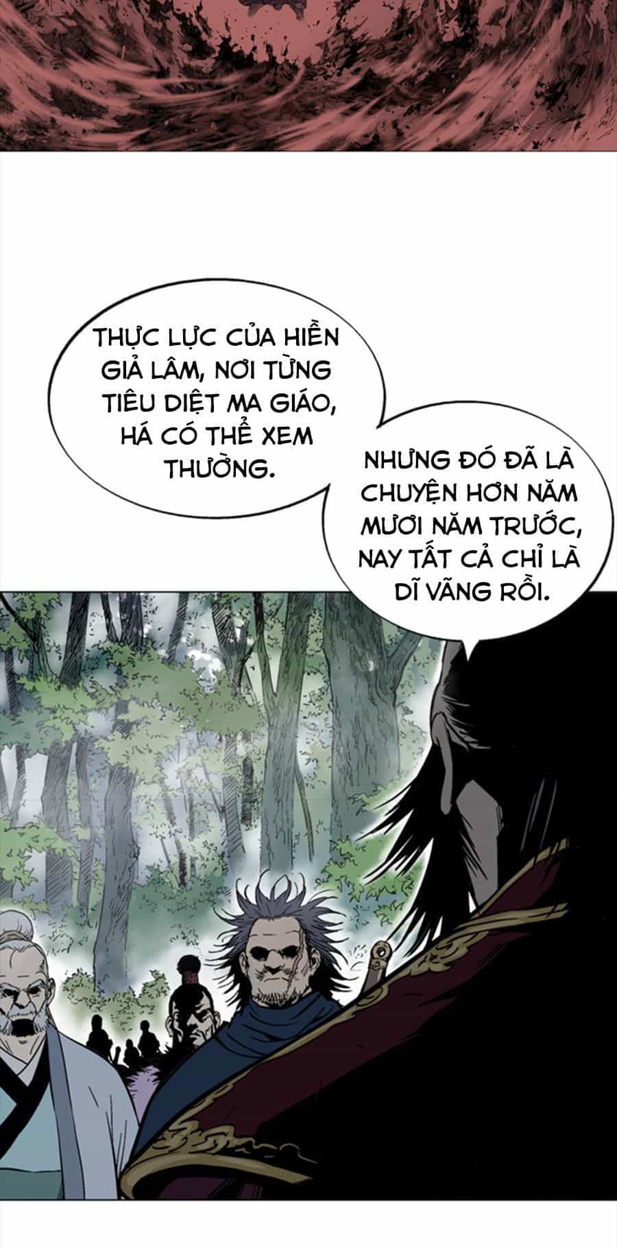 Gosu - Chương 163 - ảnh 20
