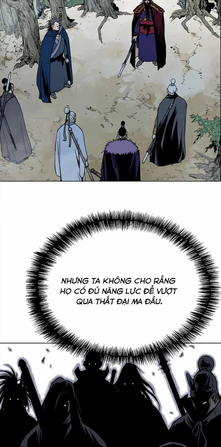 Gosu - Chương 163 - ảnh 27