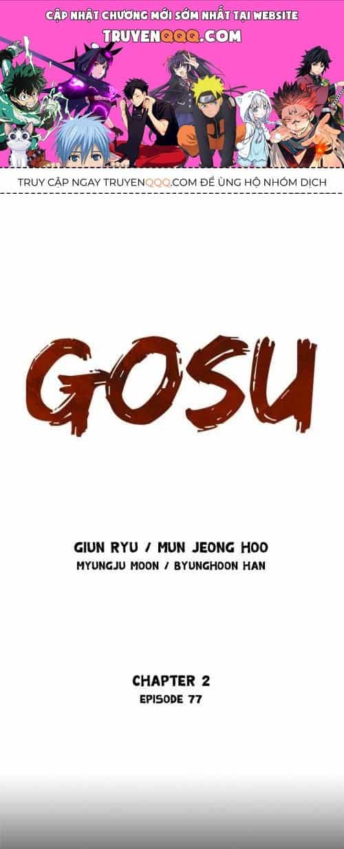 Gosu - Chương 164 - ảnh 1