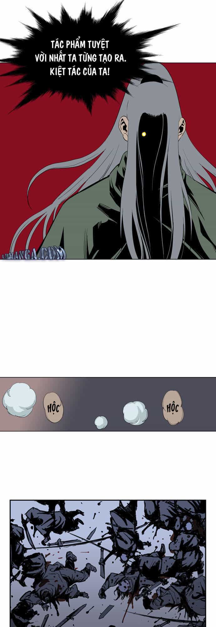 Gosu - Chương 16 - ảnh 30