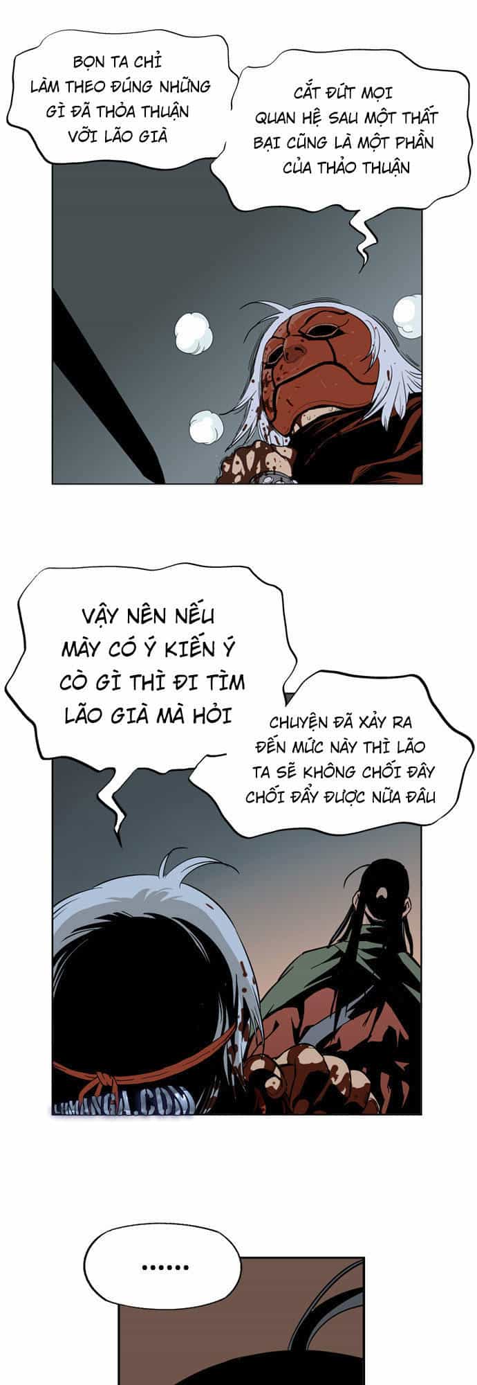Gosu - Chương 16 - ảnh 32
