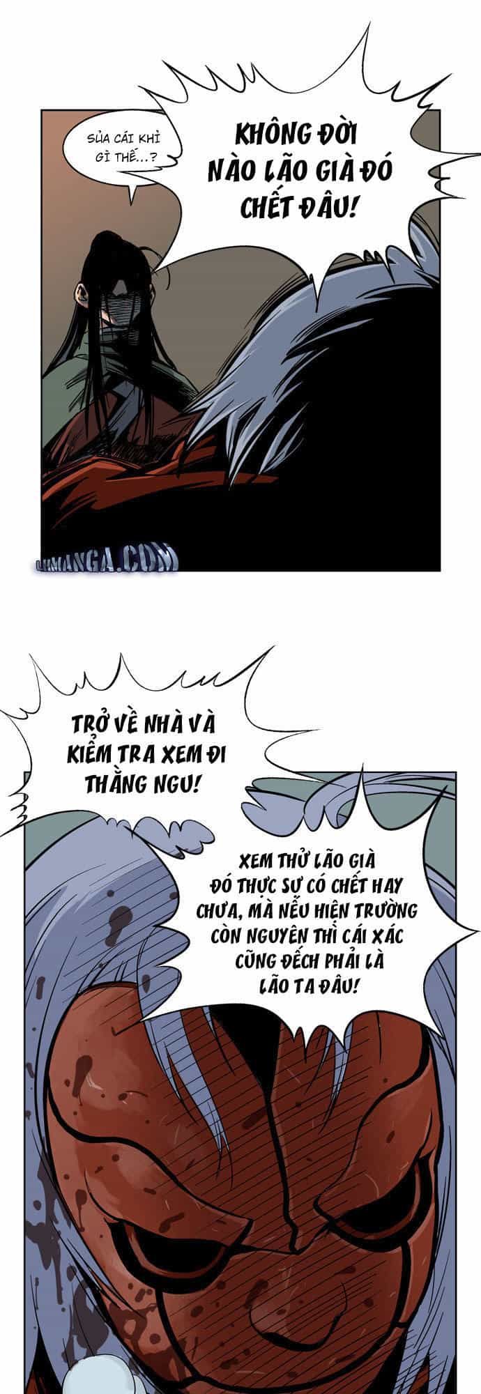 Gosu - Chương 16 - ảnh 40