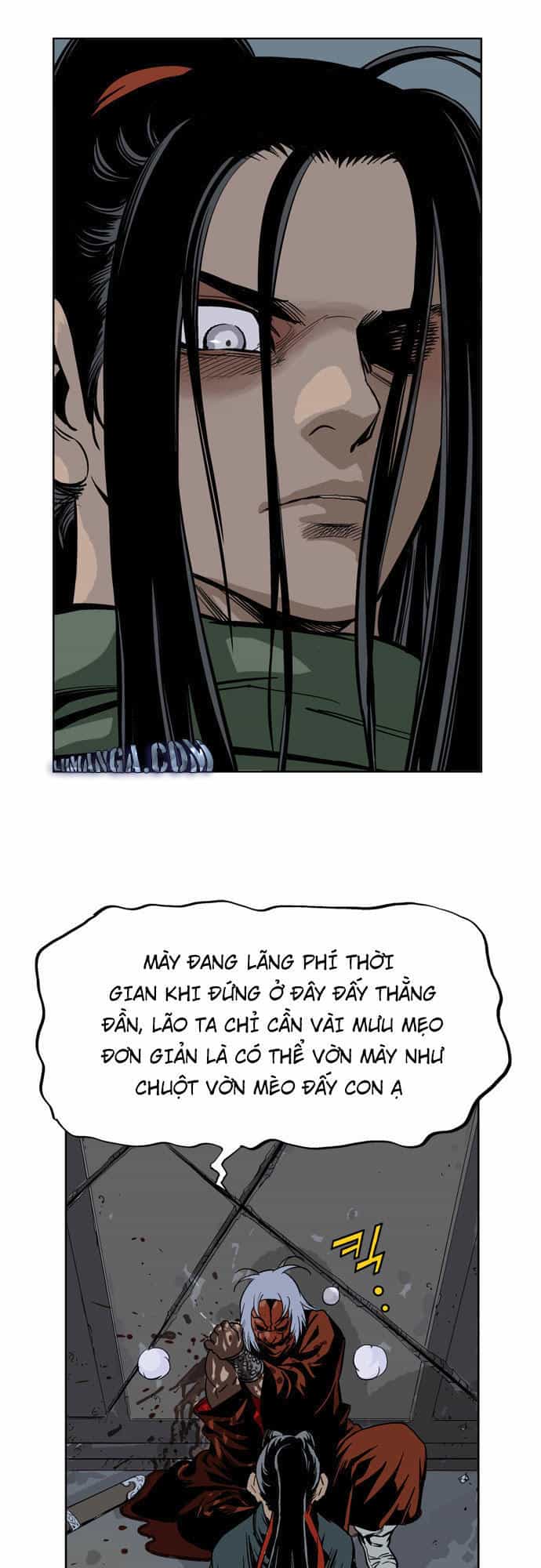 Gosu - Chương 16 - ảnh 42