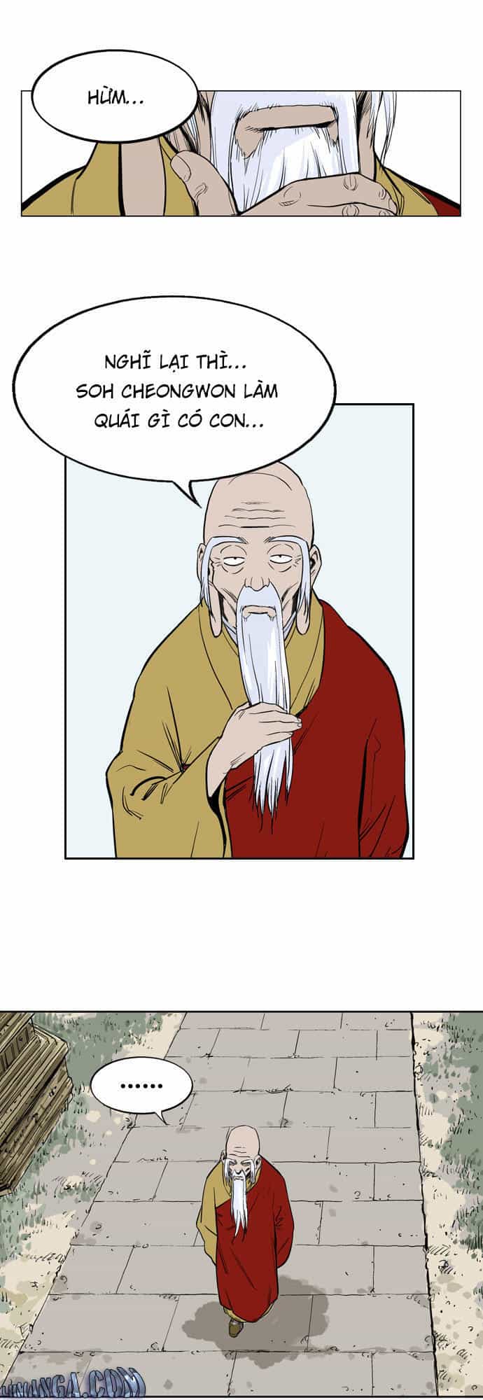 Gosu - Chương 16 - ảnh 60
