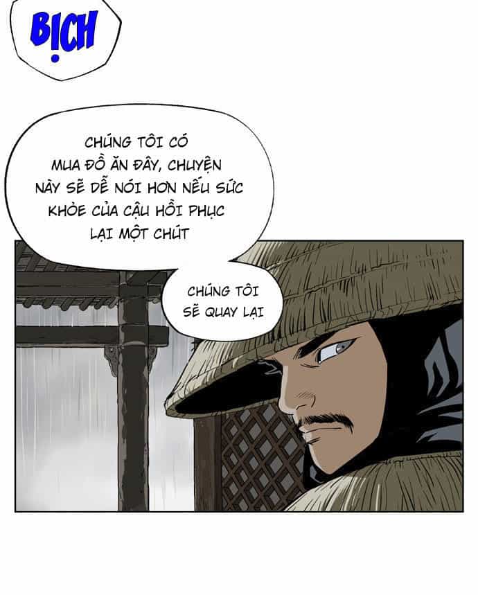 Gosu - Chương 17 - ảnh 18