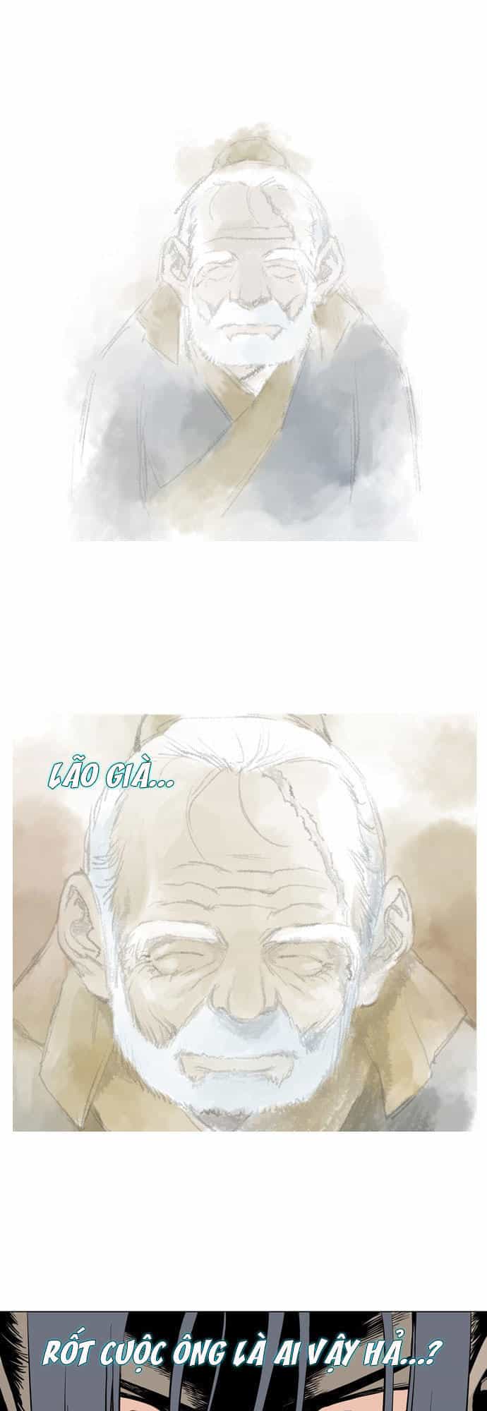 Gosu - Chương 17 - ảnh 23