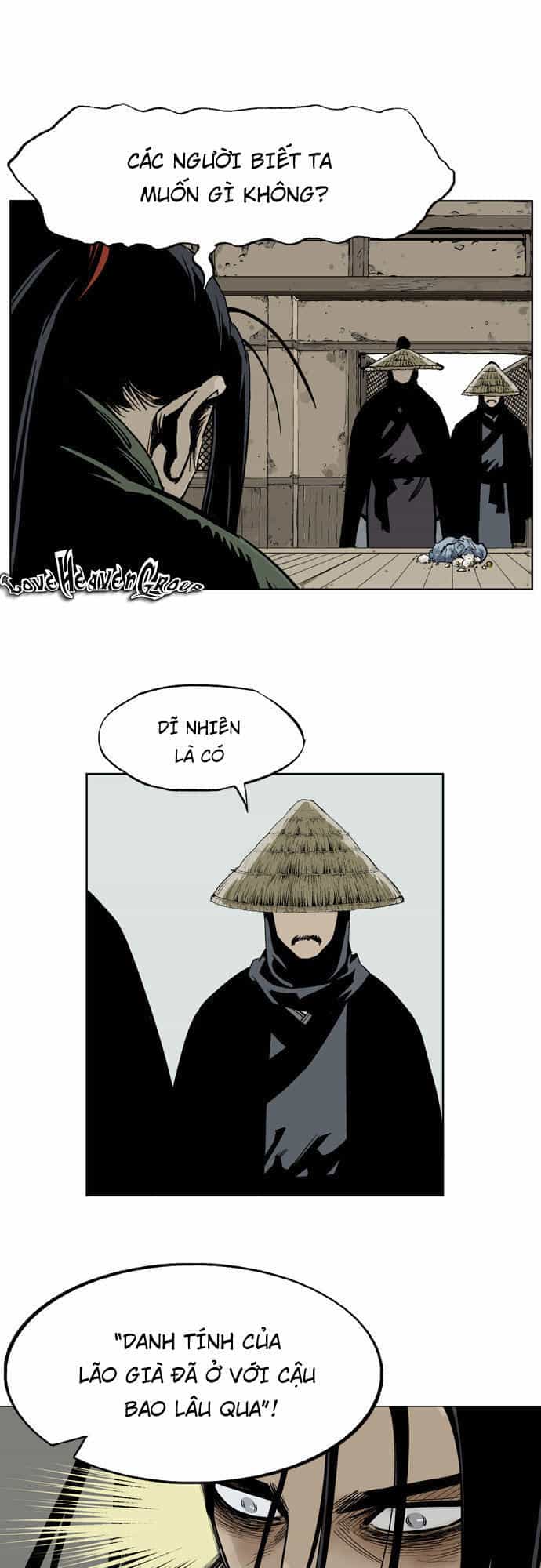 Gosu - Chương 17 - ảnh 35
