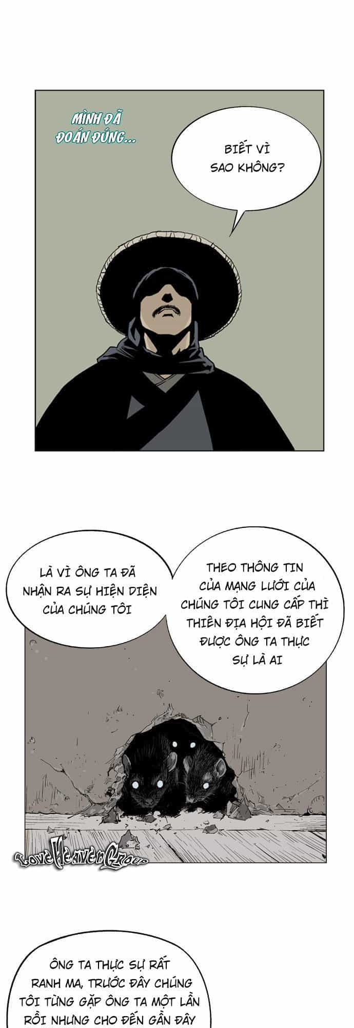 Gosu - Chương 17 - ảnh 43