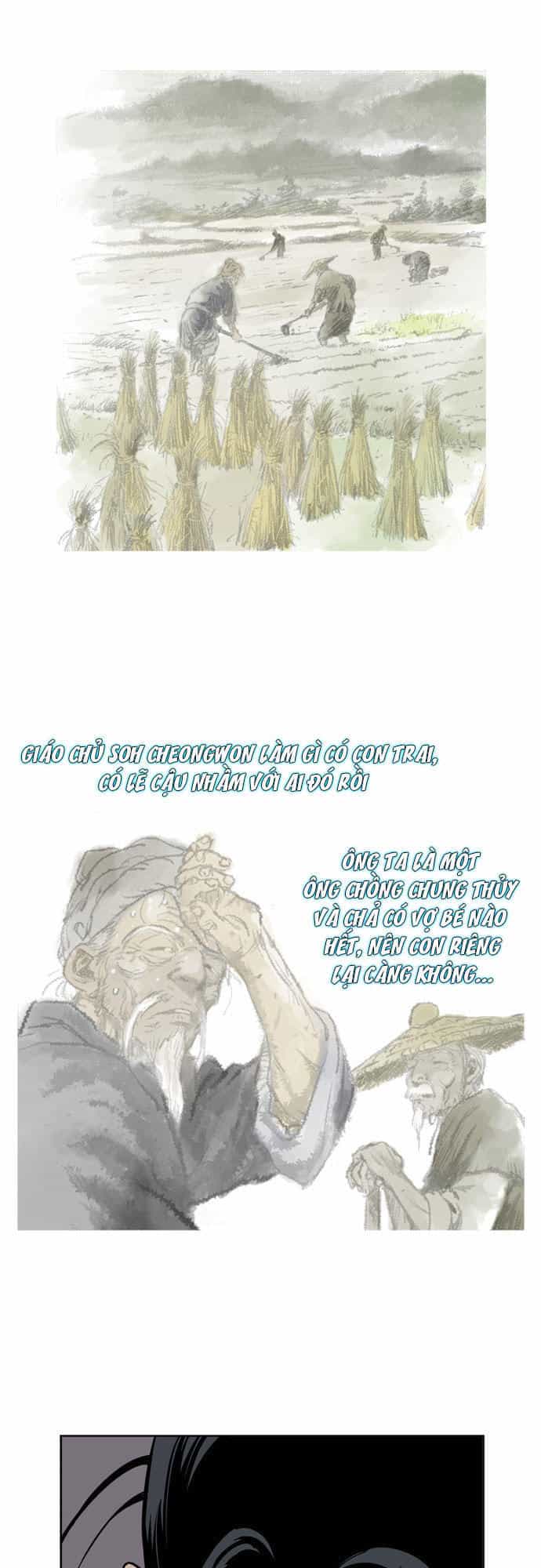 Gosu - Chương 17 - ảnh 5