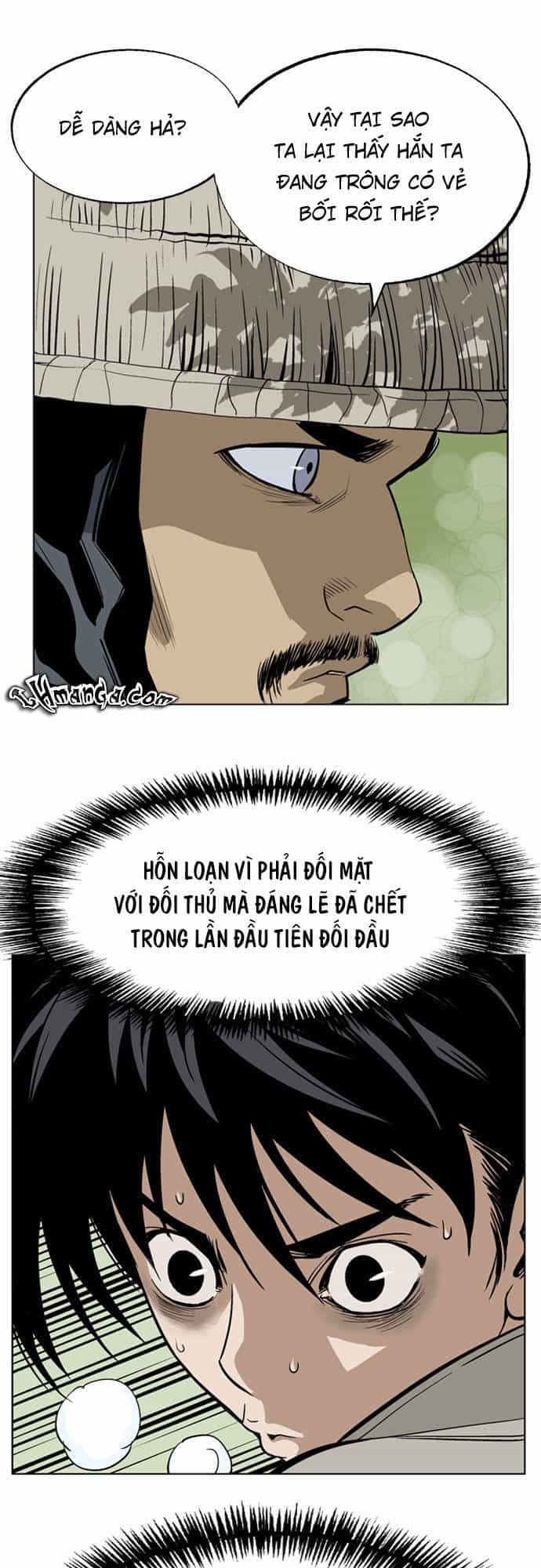 Gosu - Chương 18 - ảnh 25