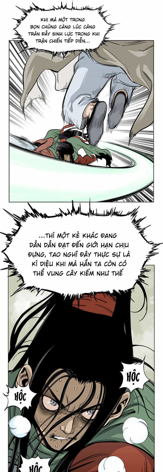 Gosu - Chương 18 - ảnh 29