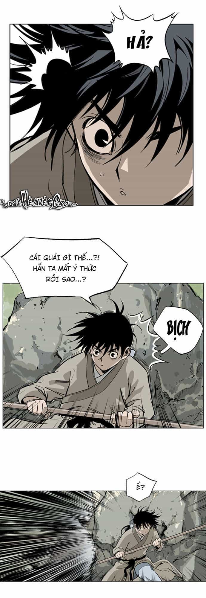 Gosu - Chương 18 - ảnh 51