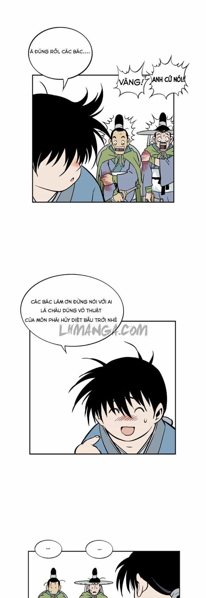 Gosu - Chương 1 - ảnh 117