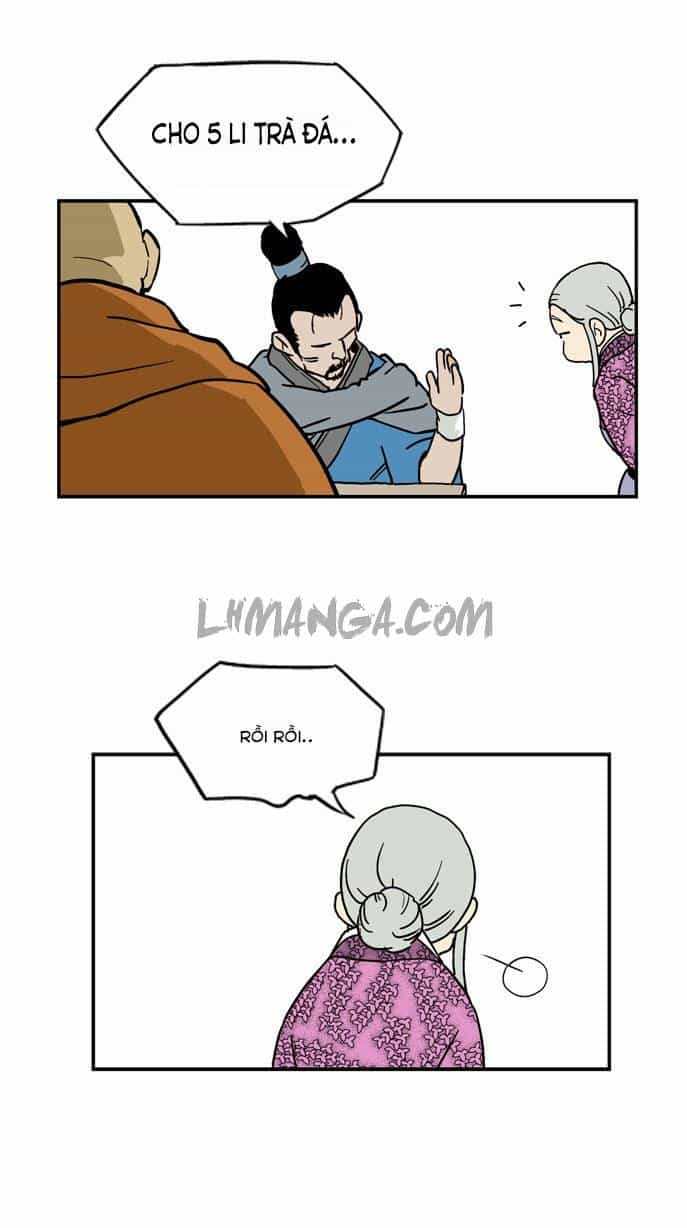 Gosu - Chương 1 - ảnh 18