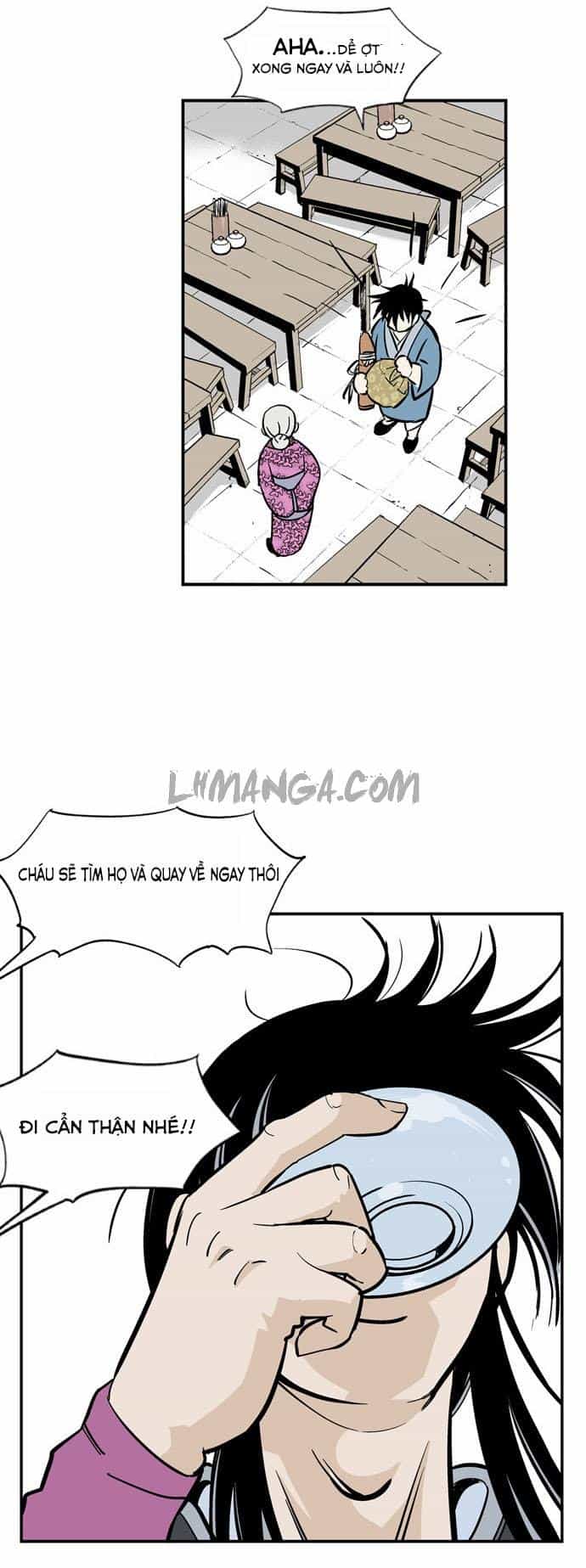 Gosu - Chương 1 - ảnh 31