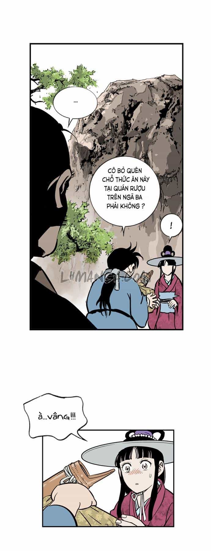 Gosu - Chương 1 - ảnh 37