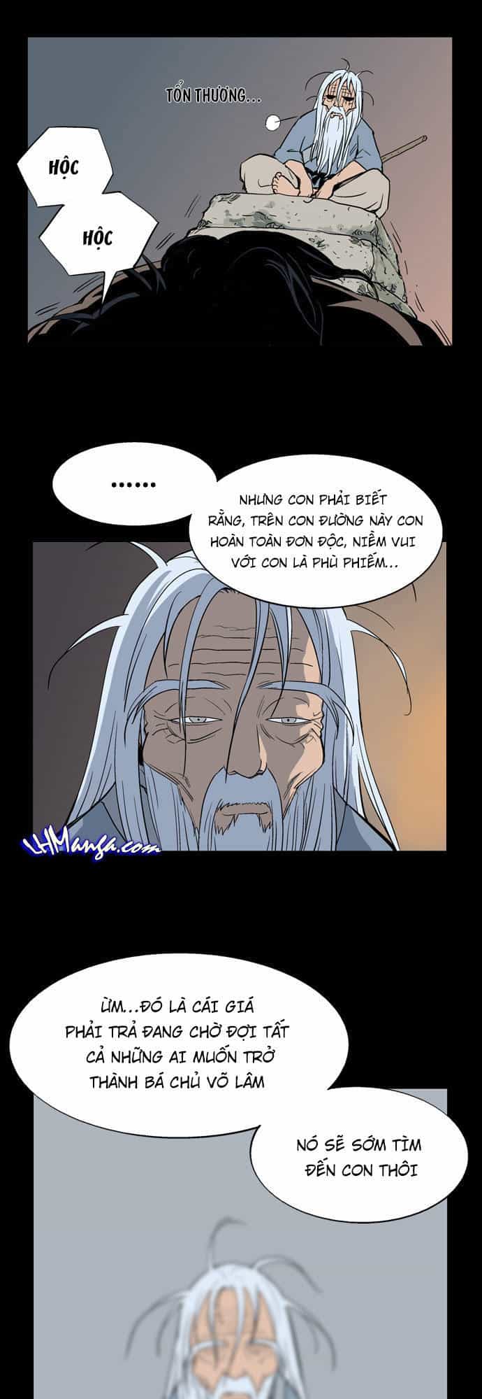 Gosu - Chương 19 - ảnh 17