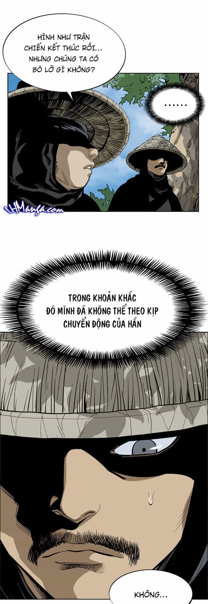 Gosu - Chương 19 - ảnh 23