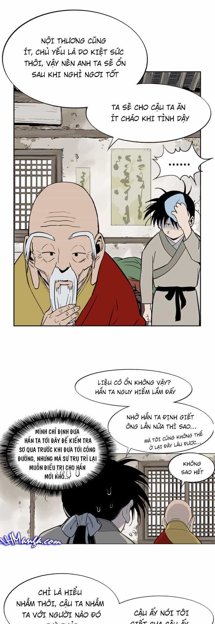 Gosu - Chương 19 - ảnh 31