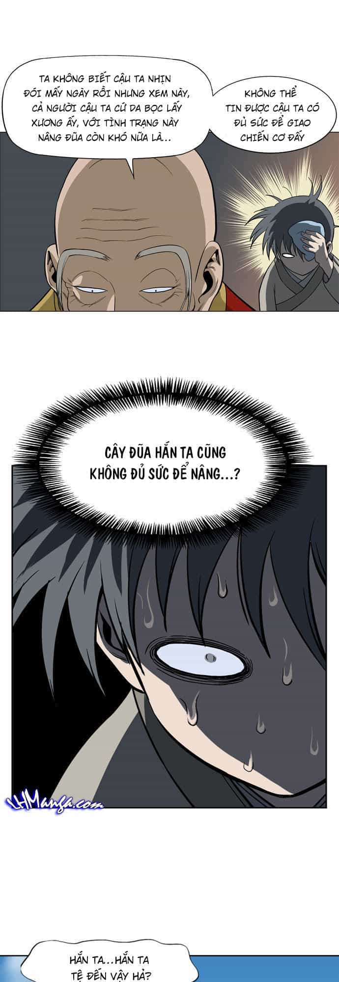 Gosu - Chương 19 - ảnh 35