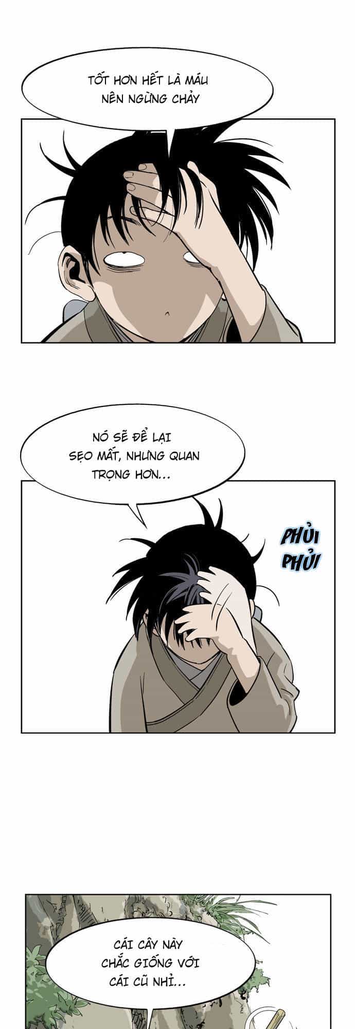 Gosu - Chương 19 - ảnh 39