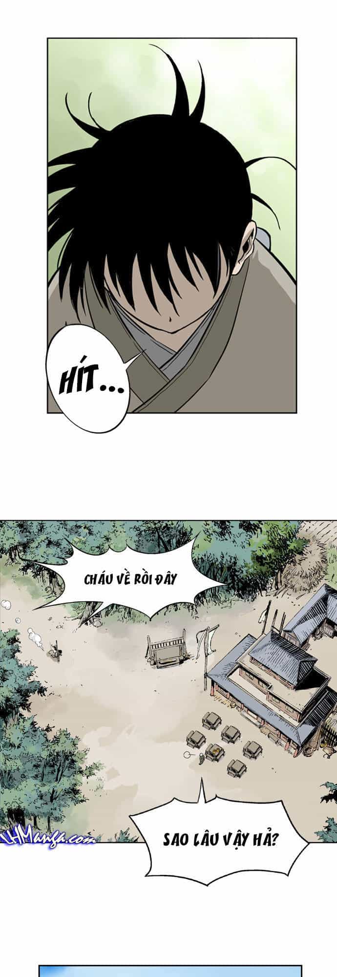 Gosu - Chương 19 - ảnh 41