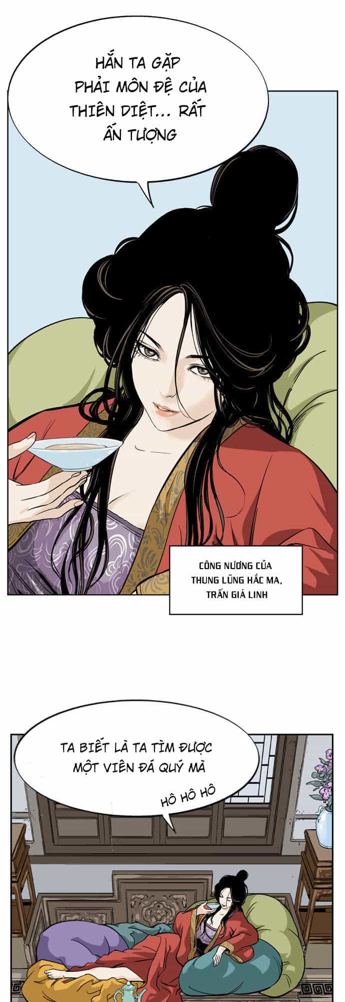 Gosu - Chương 19 - ảnh 46