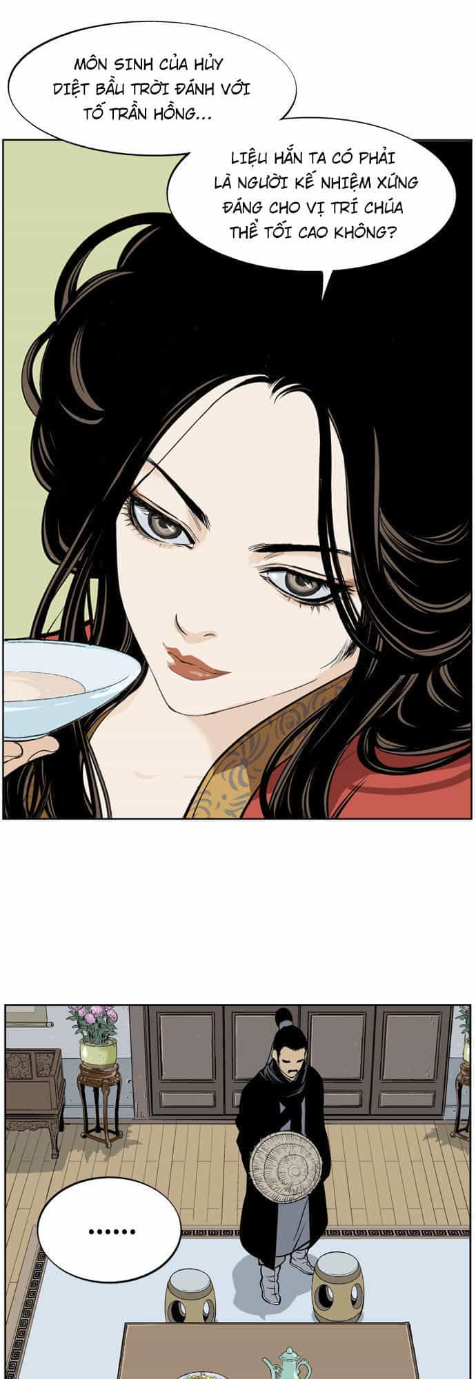 Gosu - Chương 19 - ảnh 54