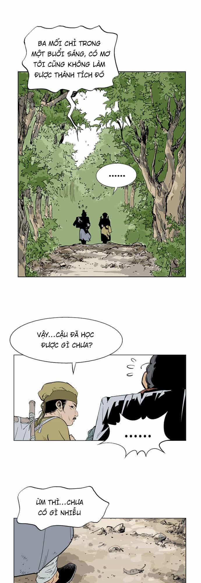 Gosu - Chương 20 - ảnh 16