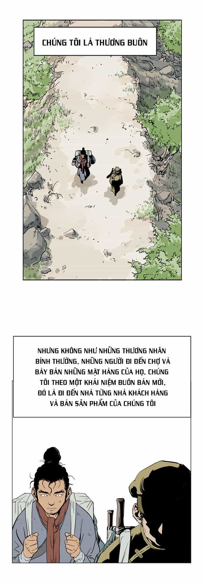 Gosu - Chương 20 - ảnh 18