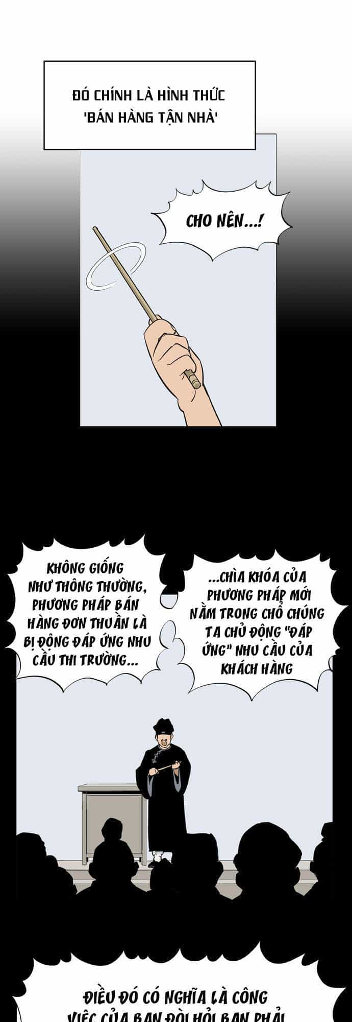 Gosu - Chương 20 - ảnh 20